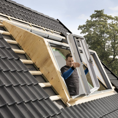 127675-01-XXL Austausch Dachfenster VELUX