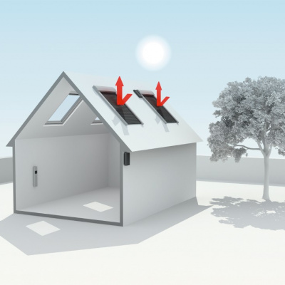 502301-01-XXL INTEGRA Sensorsystem Sonnenschutz