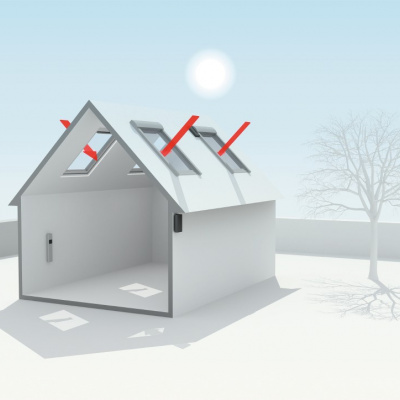 502303-01-XXL INTEGRA Sensorsystem Sonnenschutz